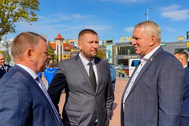 Александр Куниловский: «Наша страна стала сильнее»